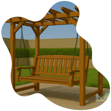 Mobiliário de Madeira